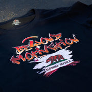Beyond Motivation California Republic shirt