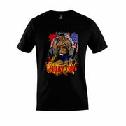 Muay Thai cage warrior shirt