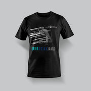 Unbreakable" Hurdle" Athletic Black performance Shirt.